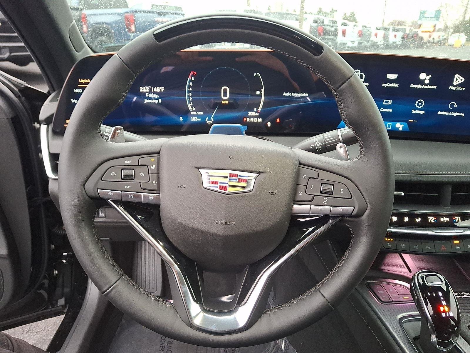 2026 Cadillac CT5 Premium Luxury - Photo 10