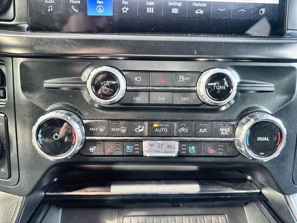 Used 2025 Silver Ford Tremor image 19