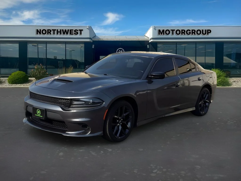 2019 Dodge Charger GT - Photo 1