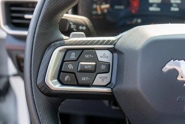 Used 2024 White Ford GT Premium image 46