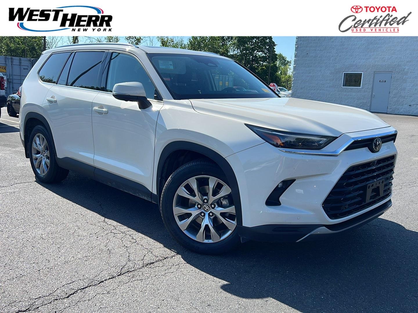 2024 Toyota Grand Highlander Hybrid Limited AWD's photo