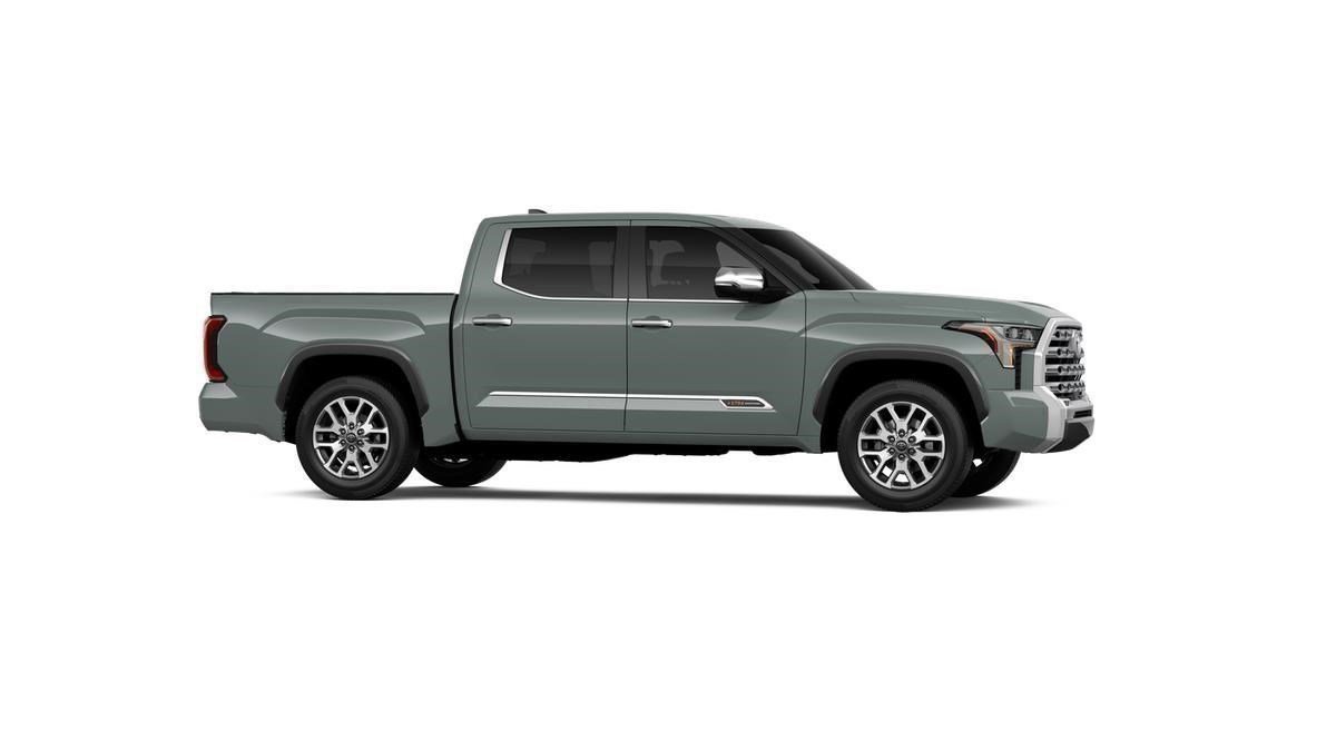 New 2026 Lunar Rock Toyota  1794 Edition image 60