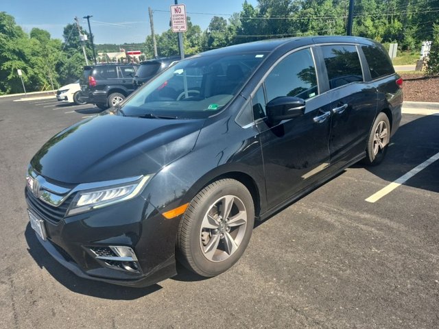 2019 Honda Odyssey Touring