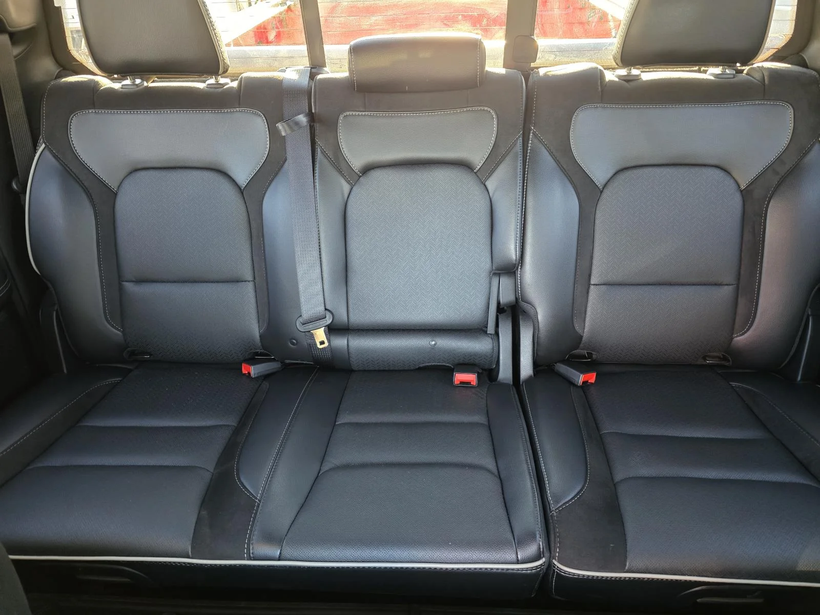 Used 2024 Red Ram Laramie Crew Cab 4x4 6