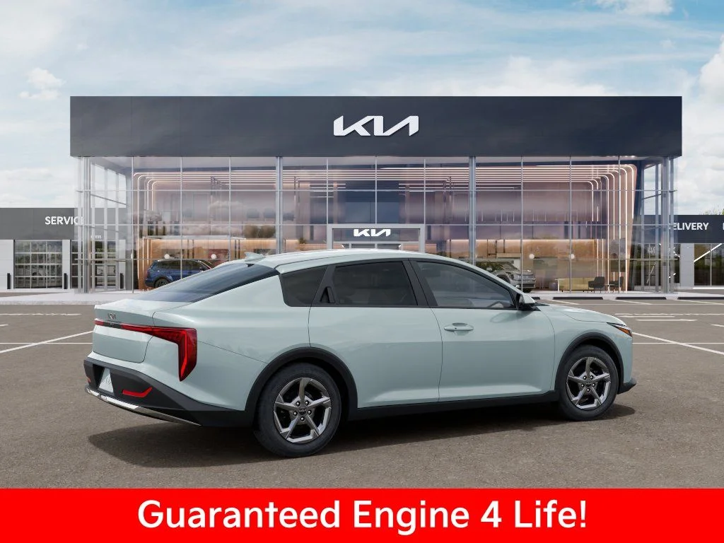 New 2026 Gray Kia LXS image 7