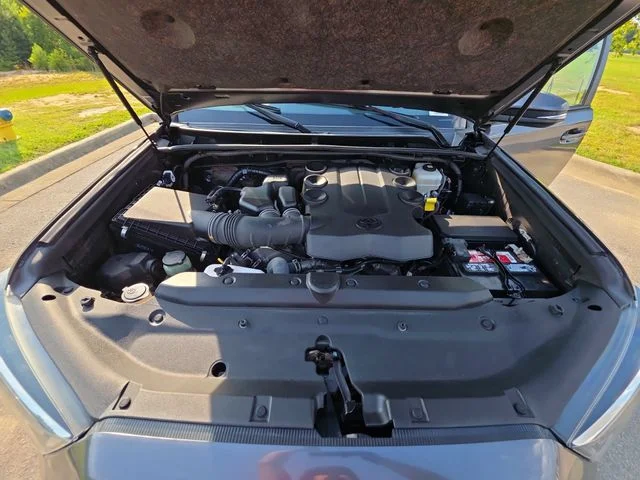 Used 2020 Gray Toyota SR5 Premium image 31