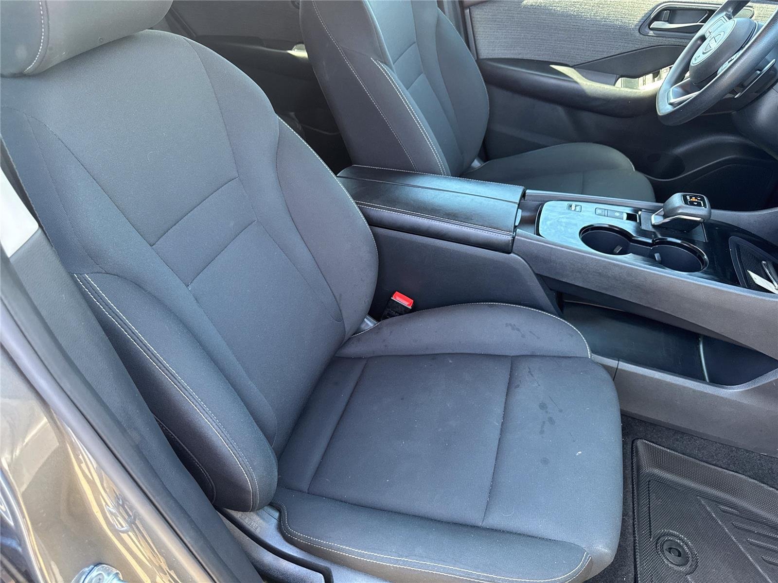 Used 2023 Gun Metallic Nissan S image 33