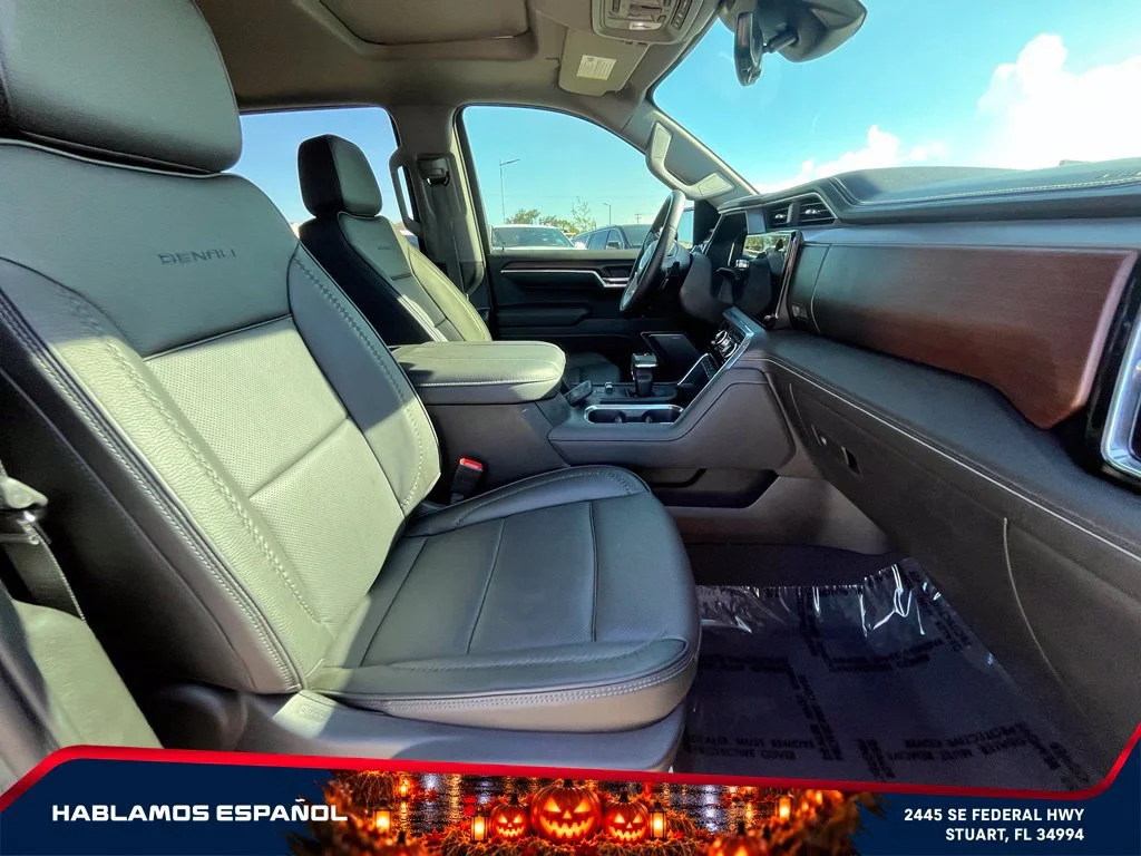 Certified Used 2026 Sterling Metallic GMC Denali image 20