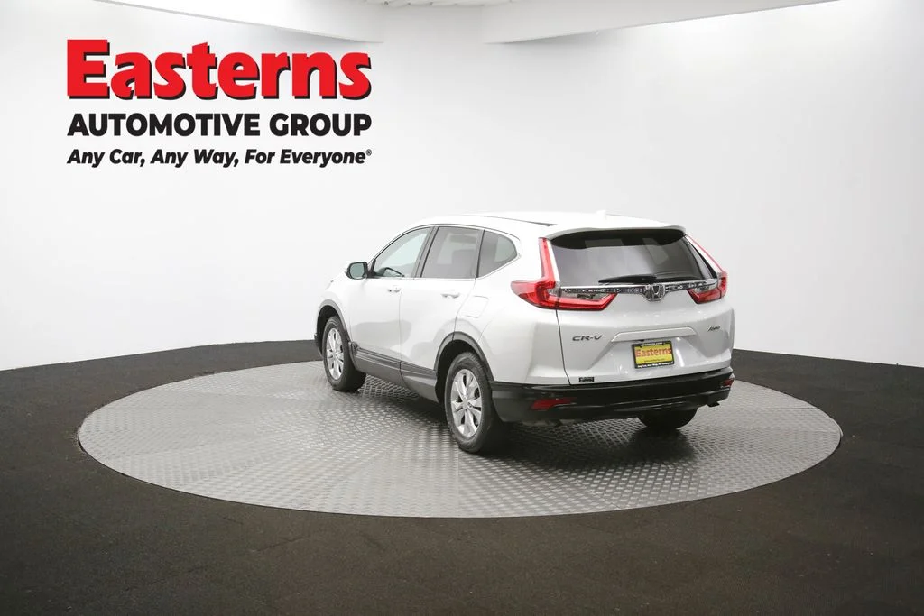 Used 2019 White Honda EX image 63