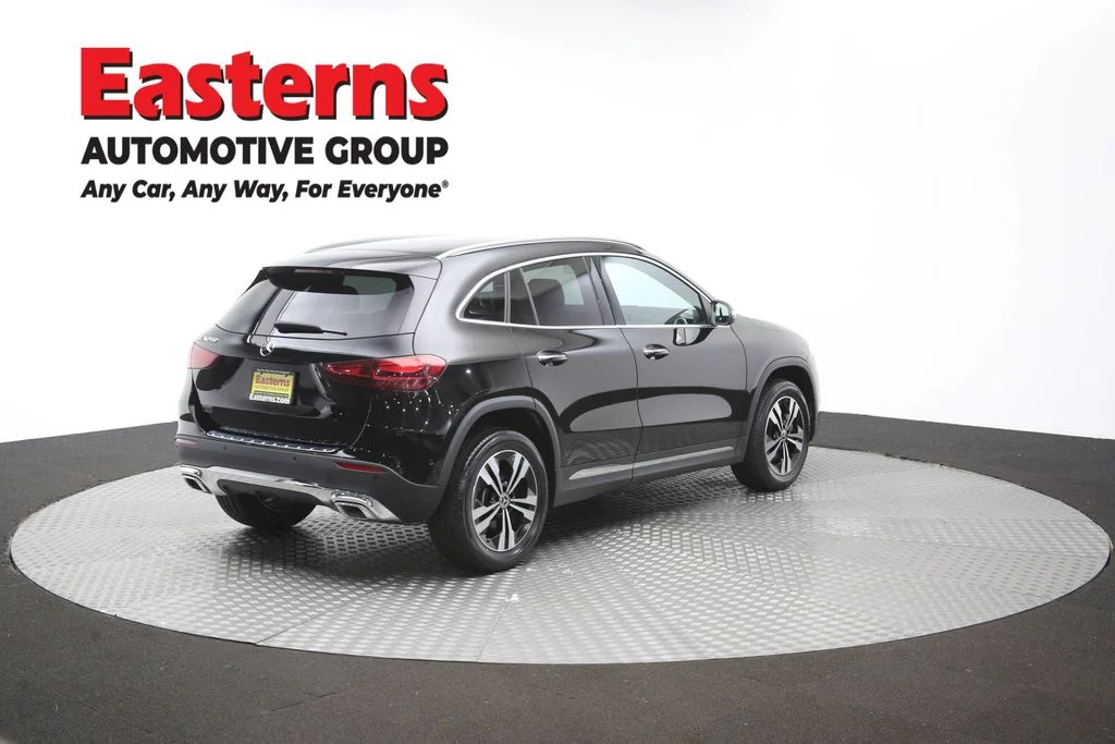 Used 2025 Black Mercedes-Benz GLA 250 image 40