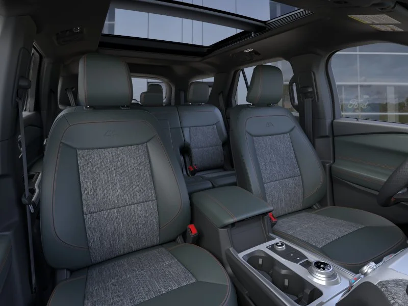 New 2022 Forged Green Ford Timberline image 10