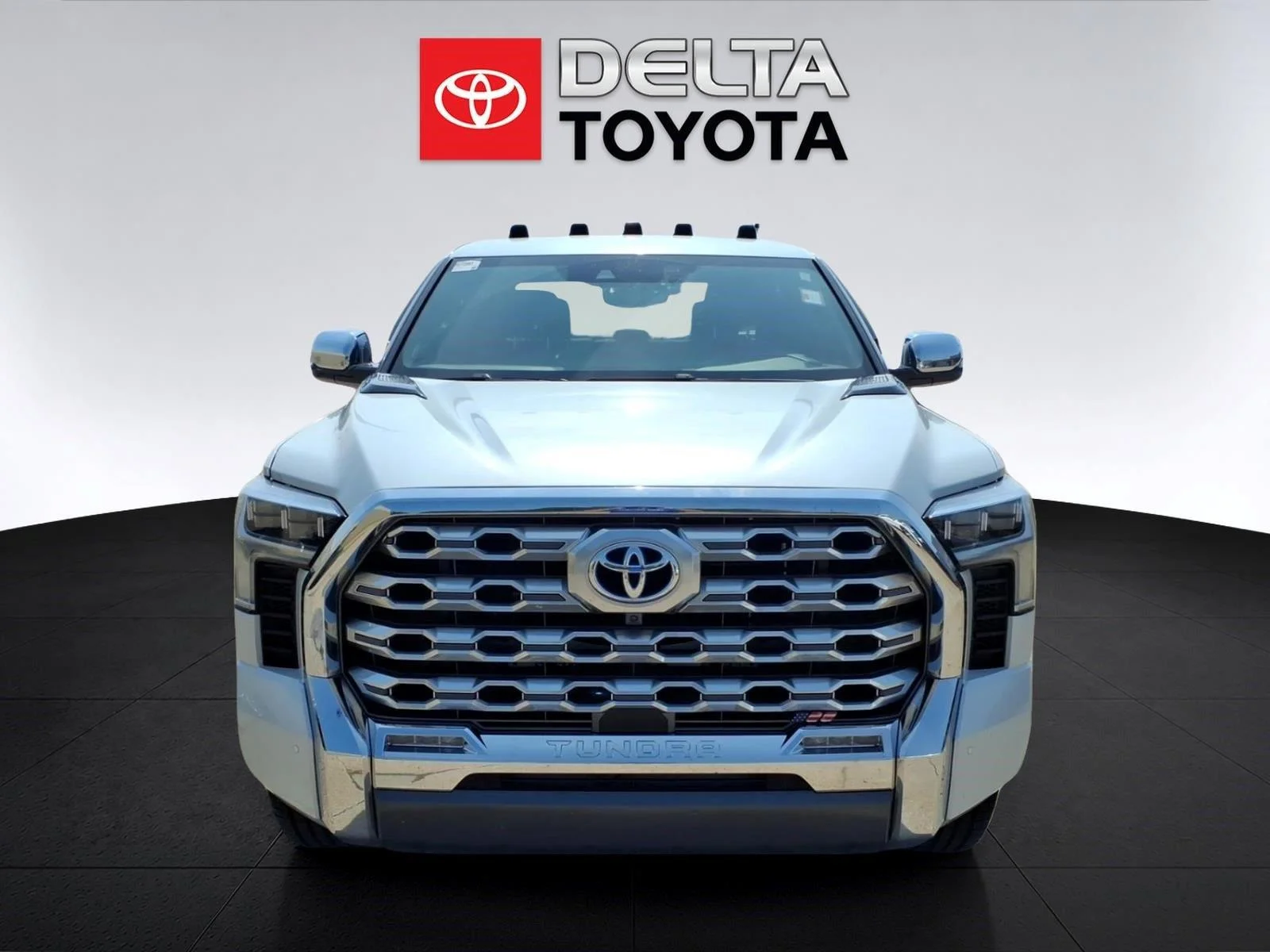 Used 2024 Wind Chill Pearl Toyota 1794 Edition HV image 8