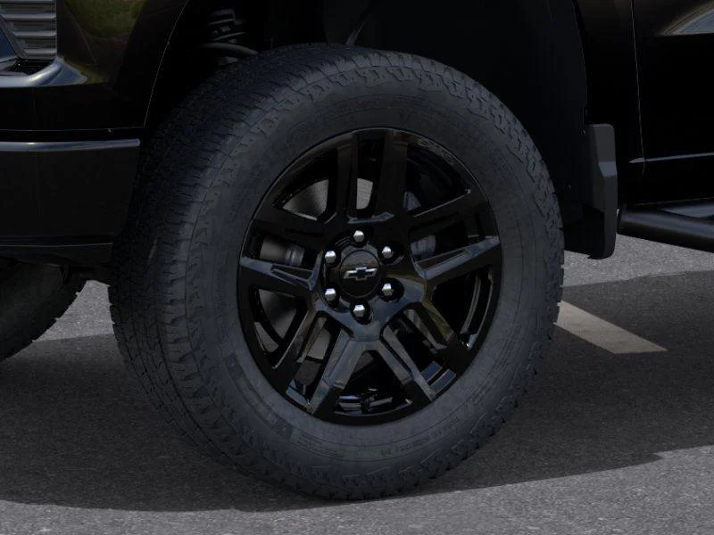 New 2026 Black Chevrolet LT Trail Boss image 9