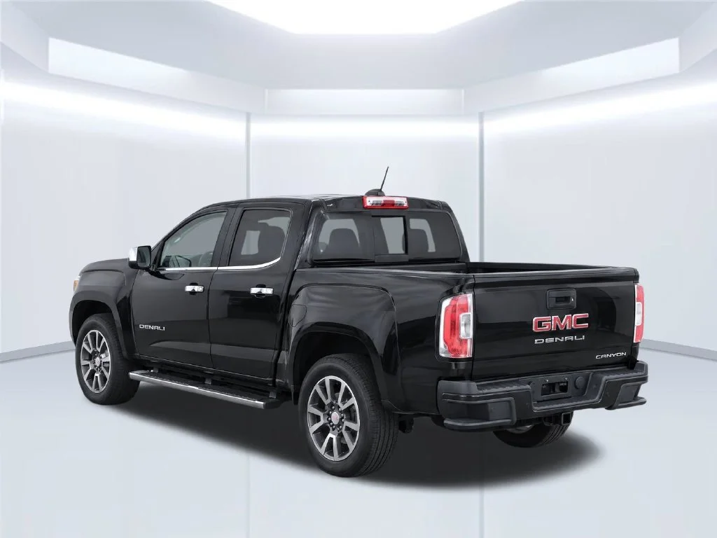 Certified Used 2022 Black GMC Denali image 5