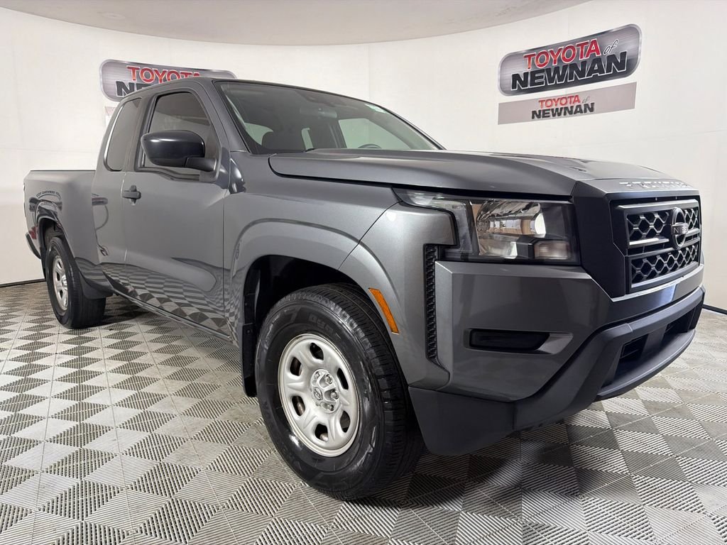 2022 Nissan Frontier S King Cab 4X2's photo