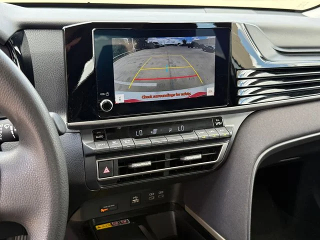 Certified Used 2025 White Toyota LE image 18
