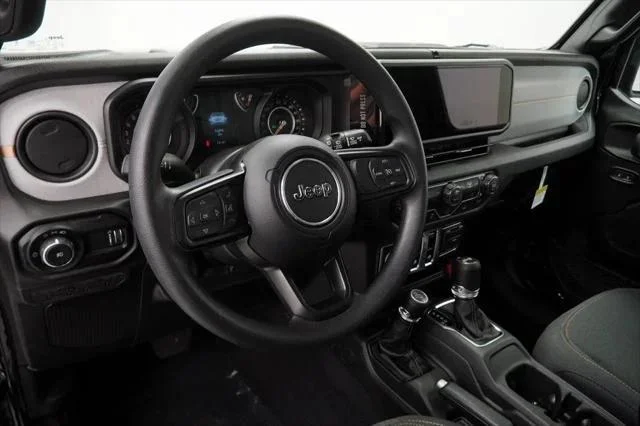 2026 Jeep Wrangler 2-Door Sport - Photo 19