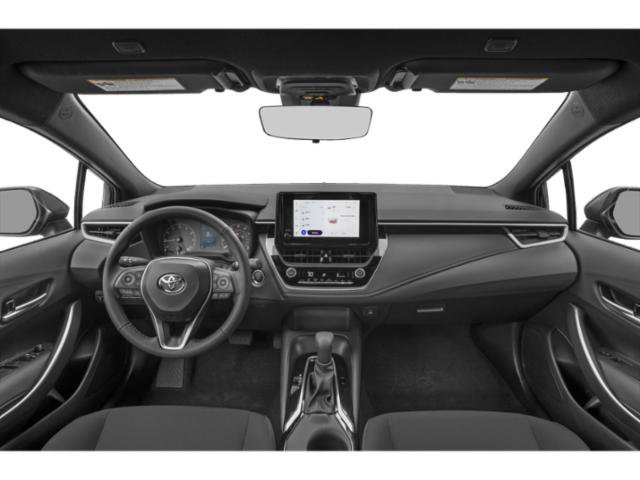 Certified Used 2023 Midnight Black Metallic Toyota SE image 8