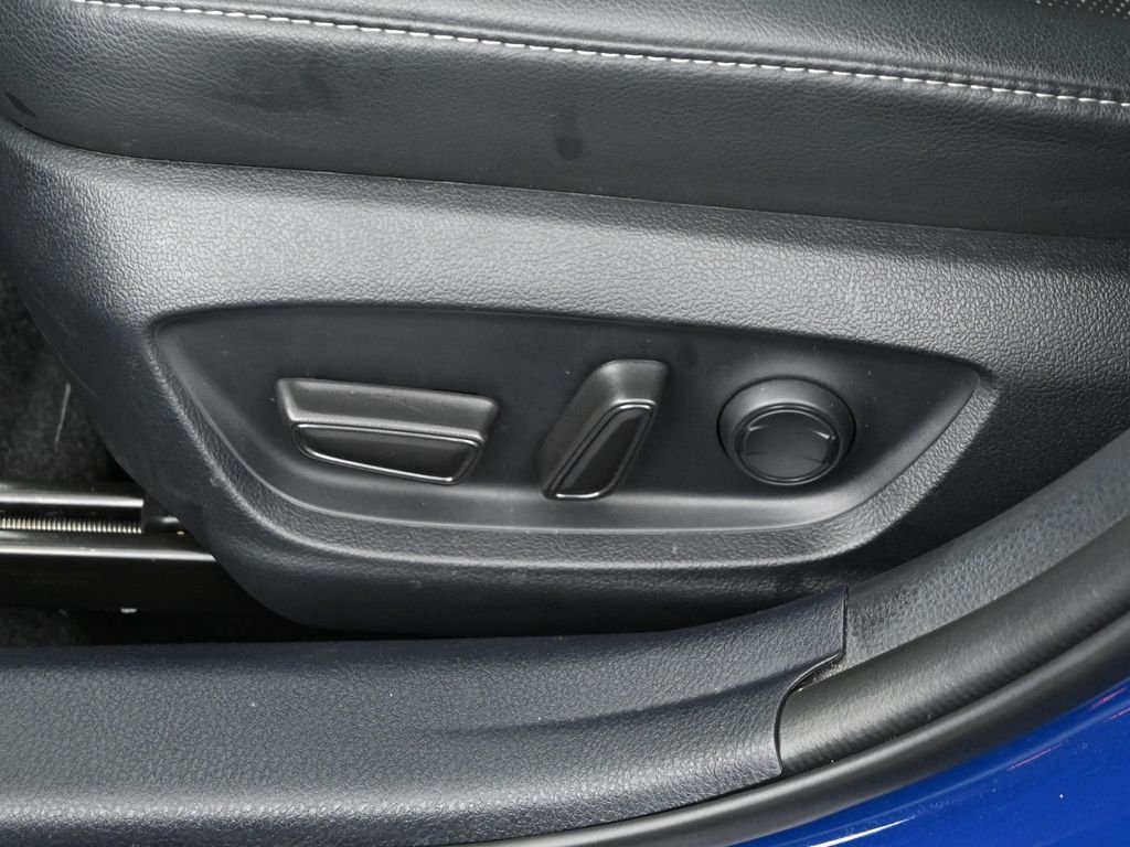 Certified Used 2023 Blue Toyota XSE image 12