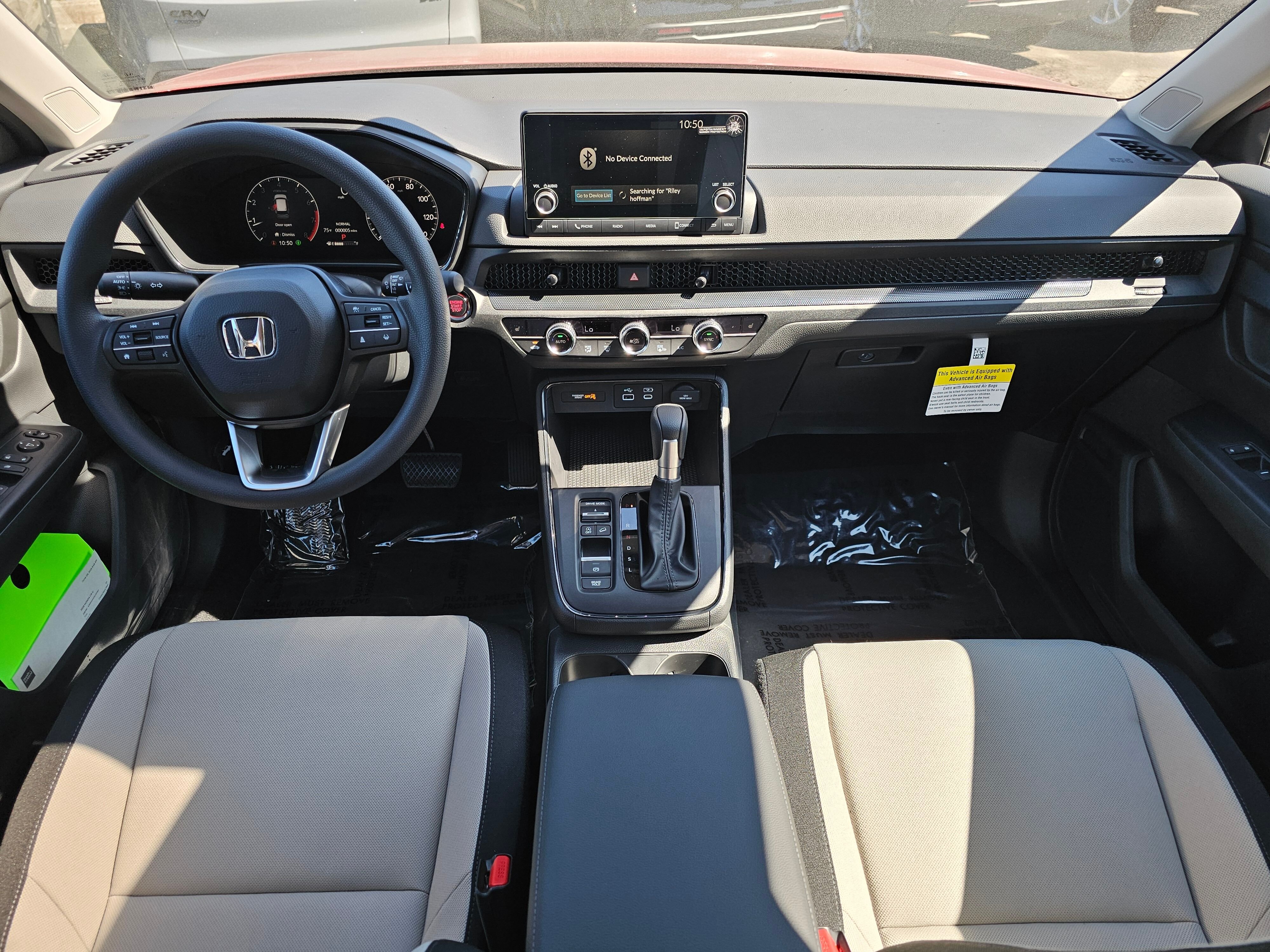 2025 Honda CR-V EX - Photo 20