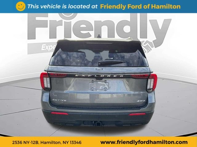 Used 2026 Gray Ford Active image 8