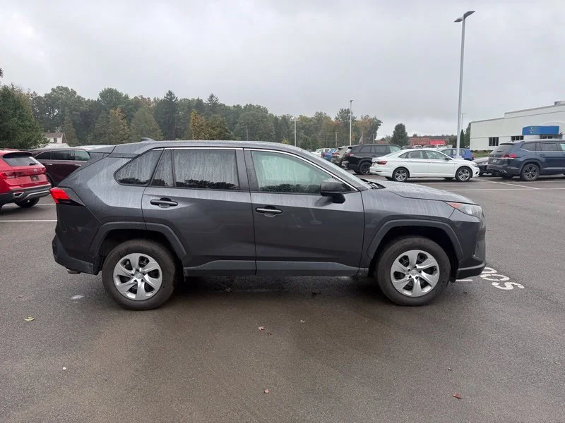 Used 2022 Gray Toyota LE image 11