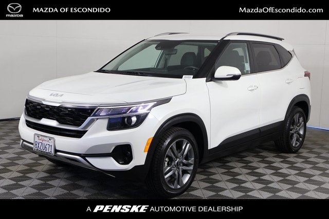 2022|Kia|Seltos|S|4D Sport Utility