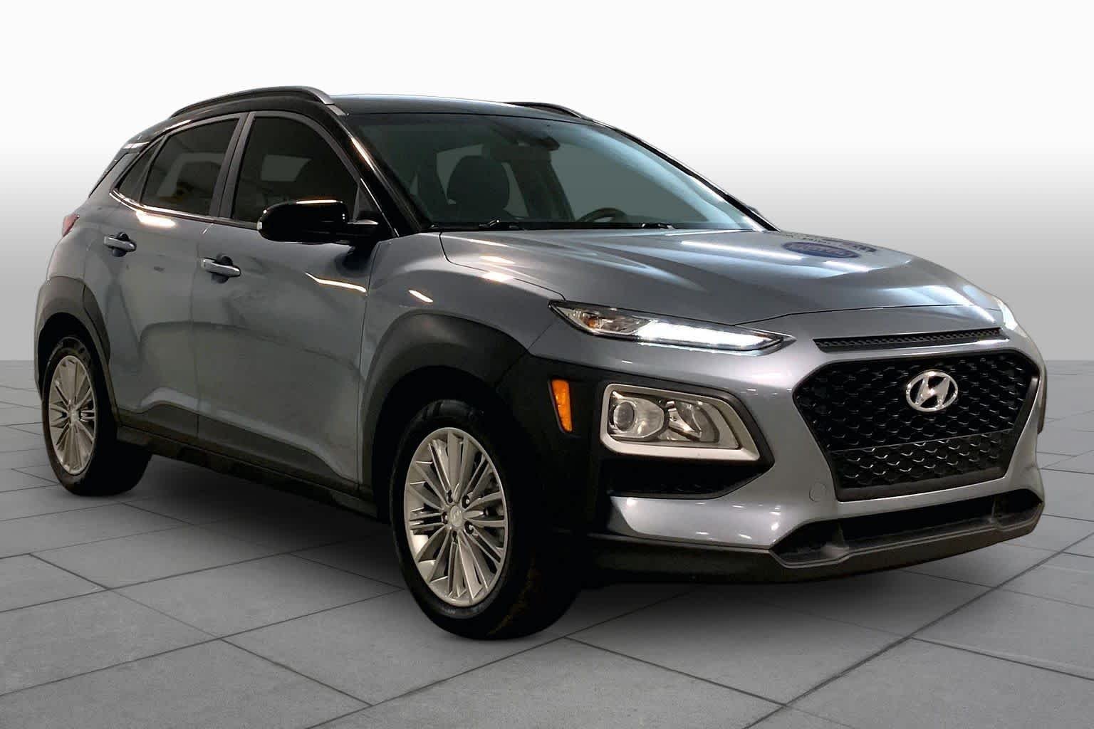Used 2020 Hyundai Kona SEL with VIN KM8K22AA1LU481598 for sale in Kansas City