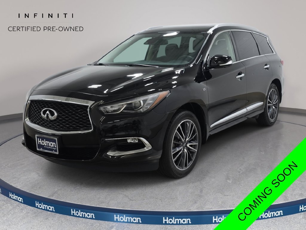2020 INFINITI QX60