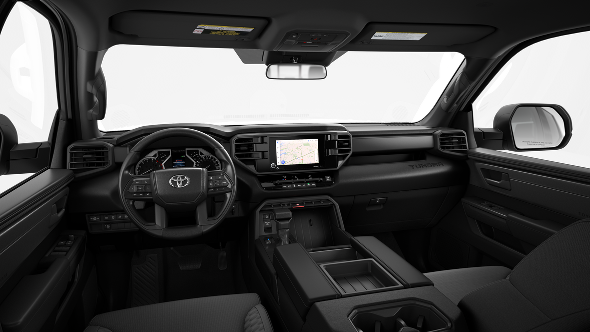 New 2025 Celestial Silver Metallic Toyota SR5 image 5