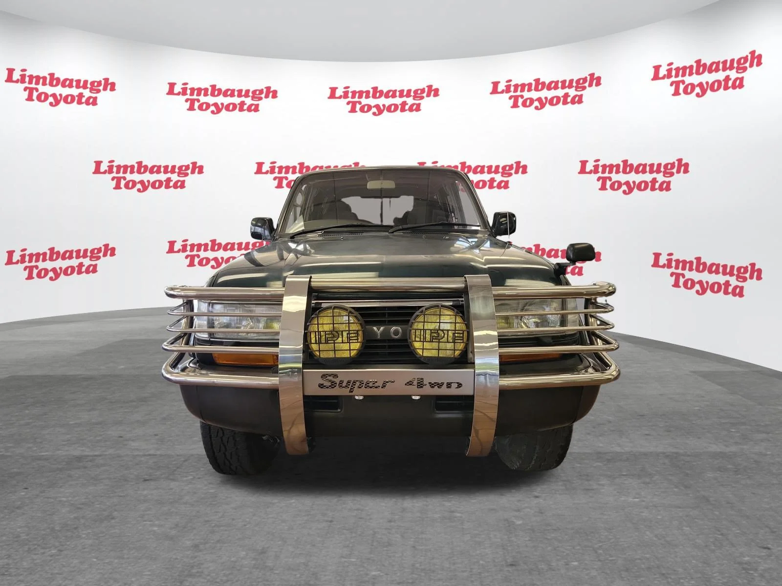 Used 1993 Green Toyota Base image 2