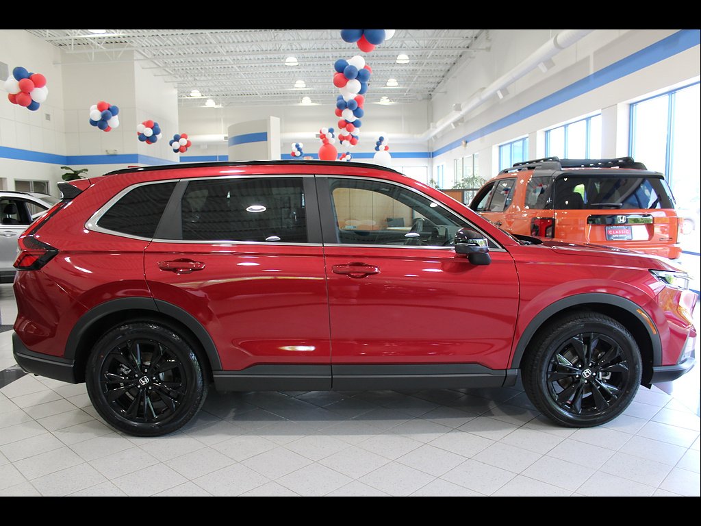 2025 Honda CR-V Sport Touring - Photo 4