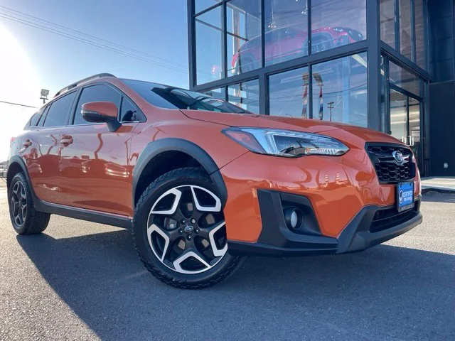 2019 Subaru Crosstrek