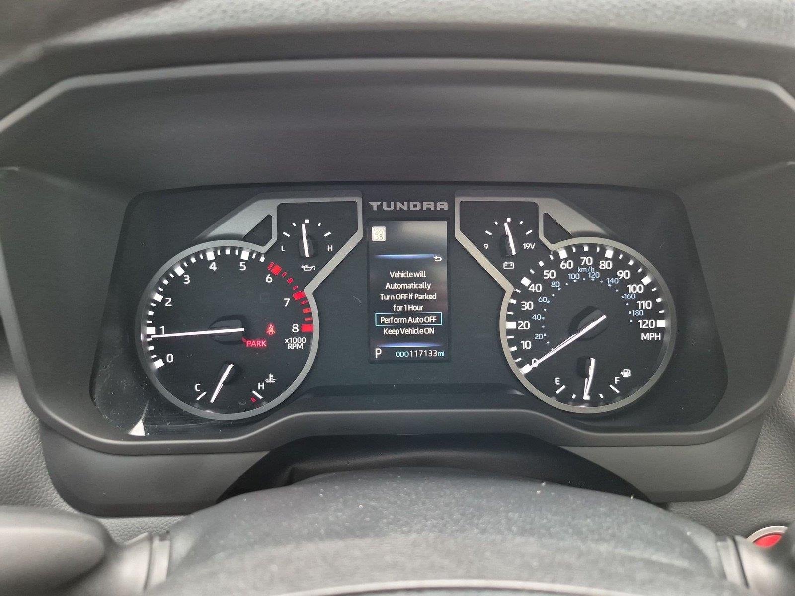 Used 2023 Magnetic Gray Metallic Toyota Limited image 22
