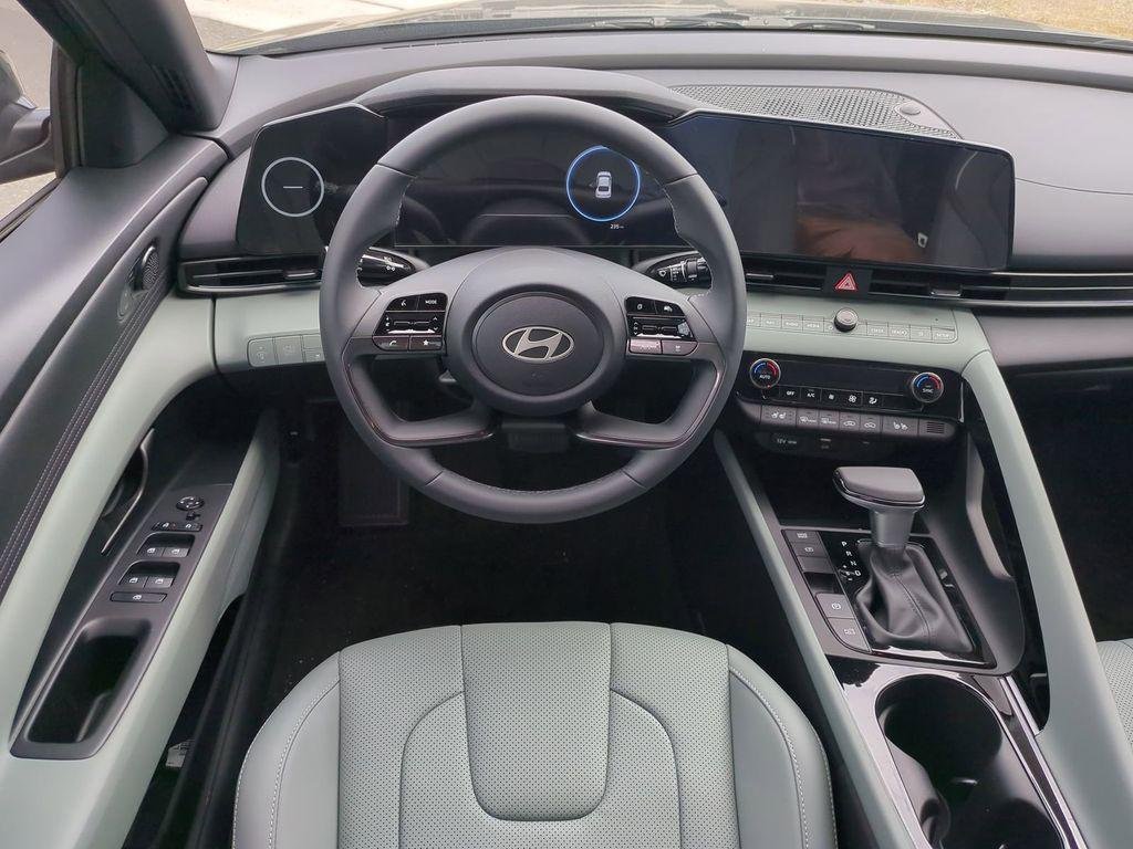 New 2026 Gray Hyundai Limited image 17