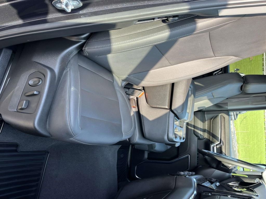Used 2024 Dark Ash Metallic Chevrolet LTZ image 22