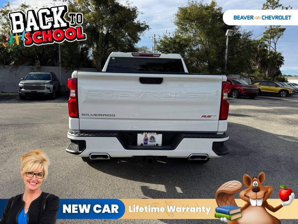 2025 Chevrolet Silverado 1500 RST - Photo 7