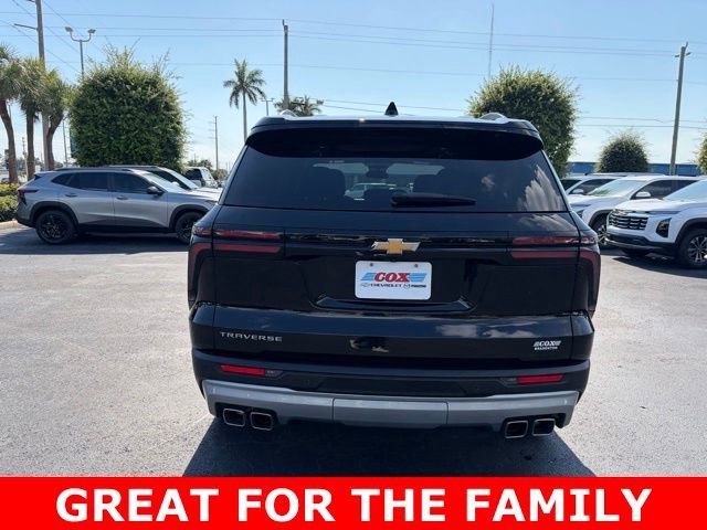 Used 2025 Mosaic Black Metallic Chevrolet LT image 5