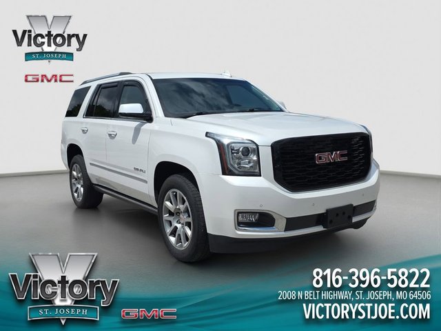 2018 GMC Yukon Denali
