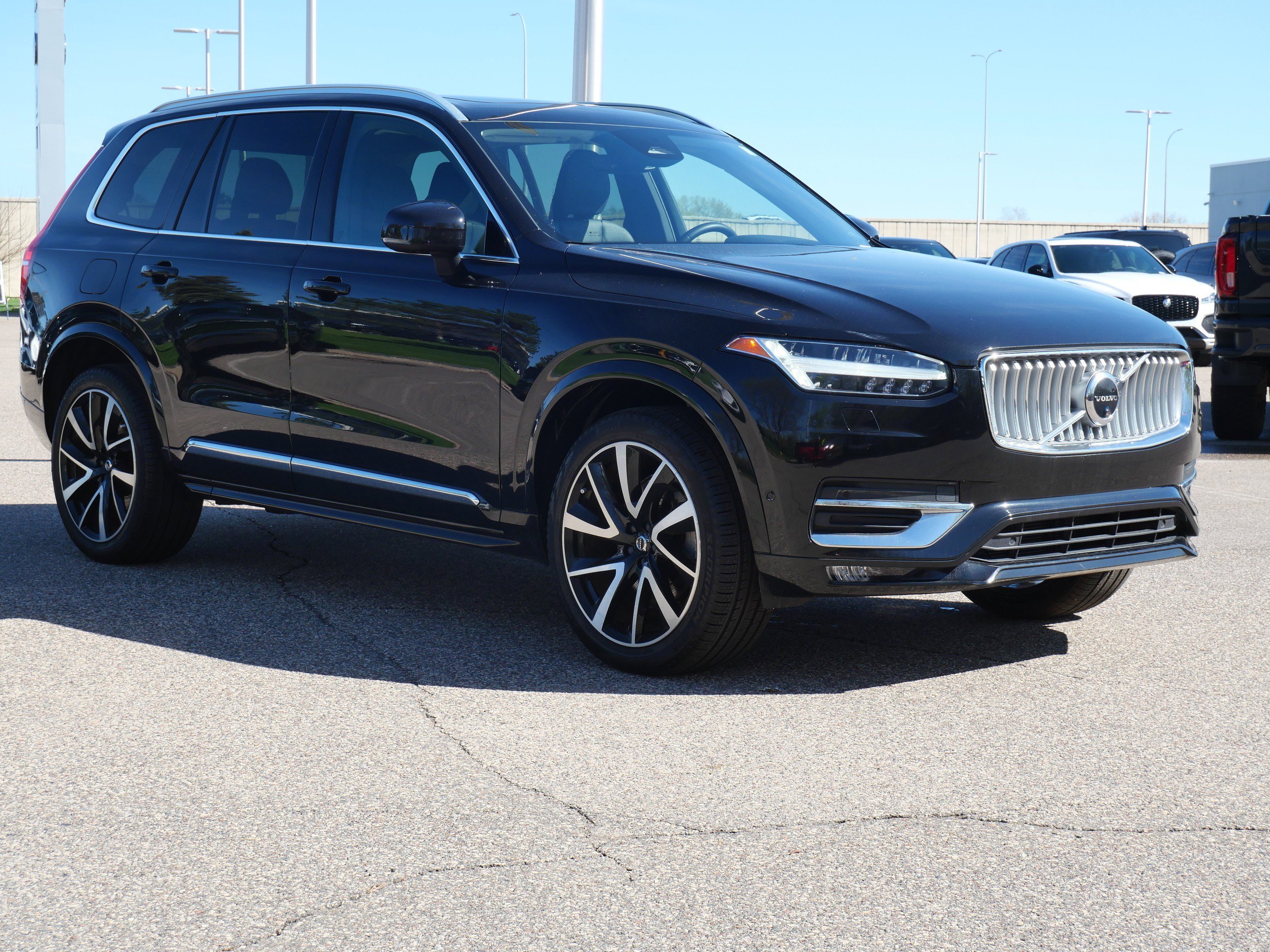 2023 Volvo XC90 Plus - Photo 7