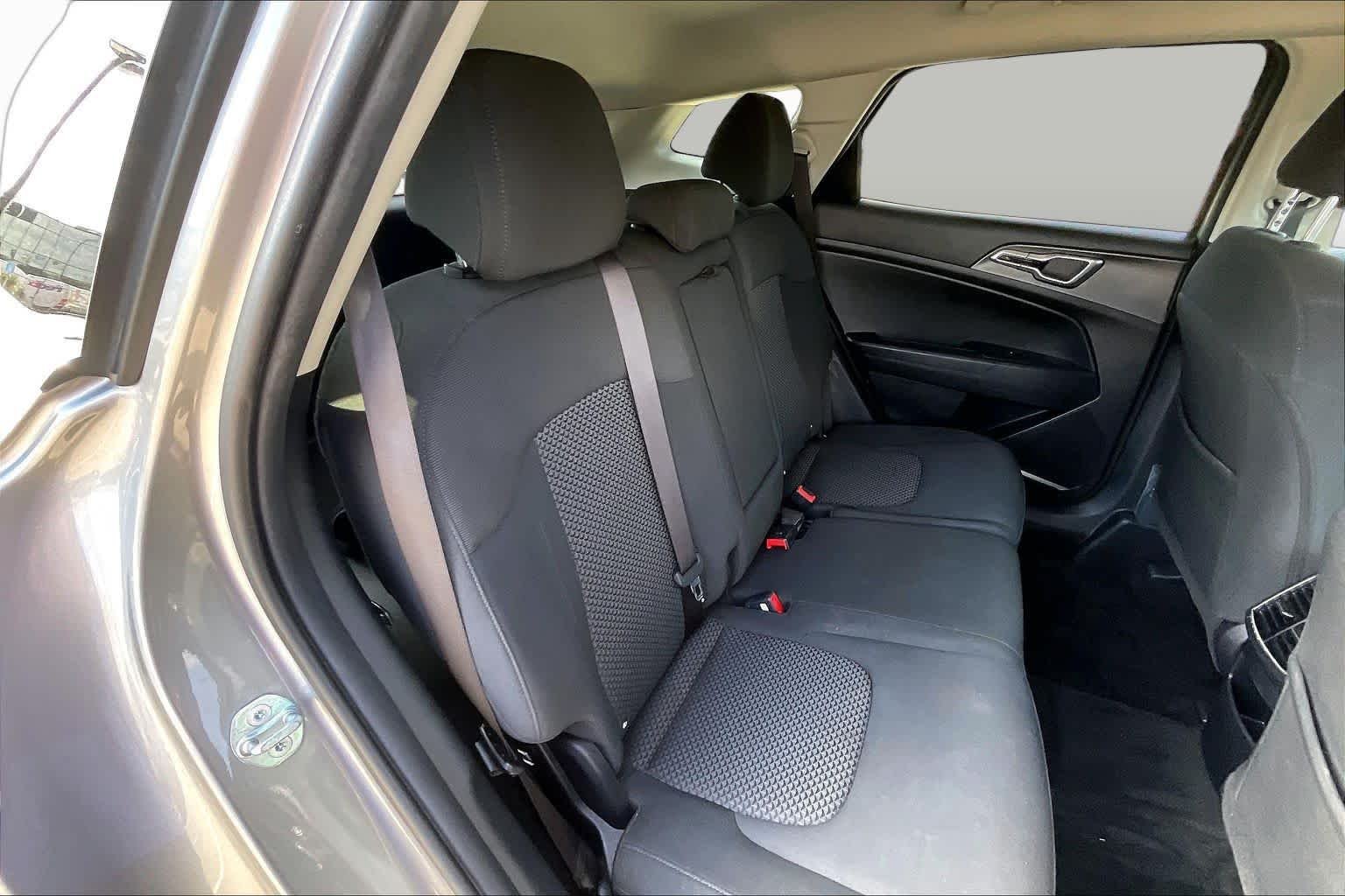 Used 2023 Steel Gray Kia LX image 17
