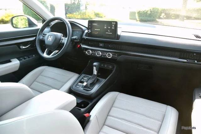 2026 Honda CR-V EX-L - Photo 15