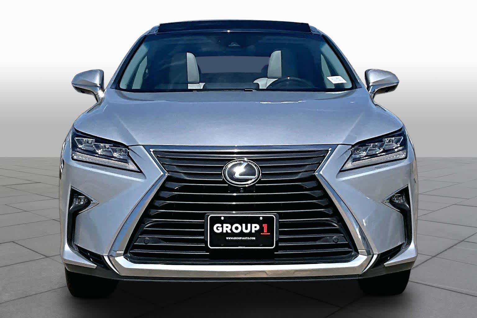 Used 2016 Silver Lining Metallic Lexus  image 4