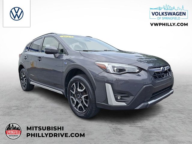 2023 Subaru Crosstrek Hybrid