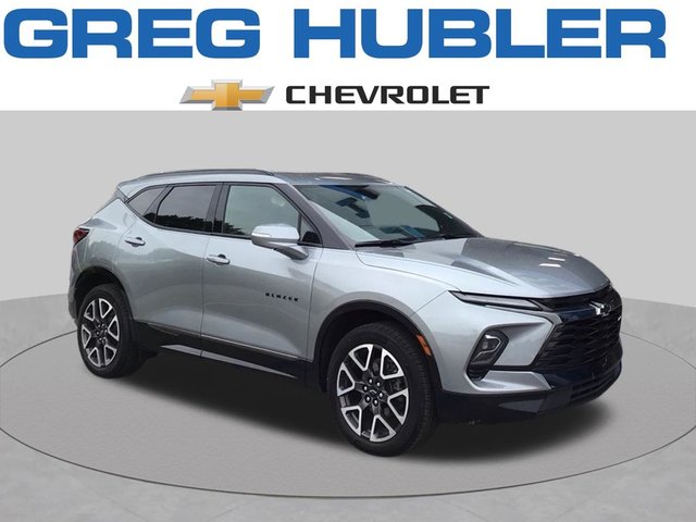 2024 Chevrolet Blazer RS