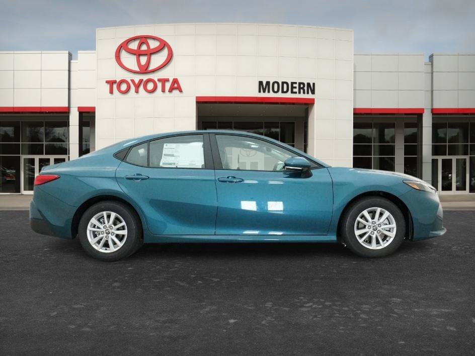 New 2026 Ocean Gem Toyota LE image 12