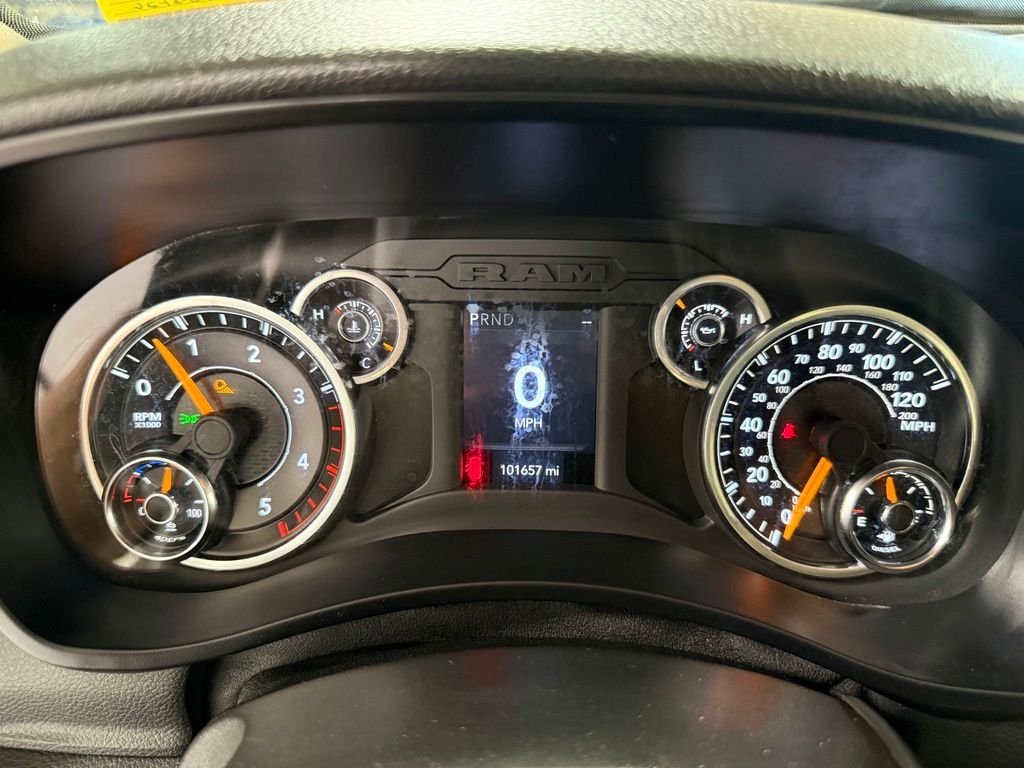 Used 2019 White Ram Tradesman image 11