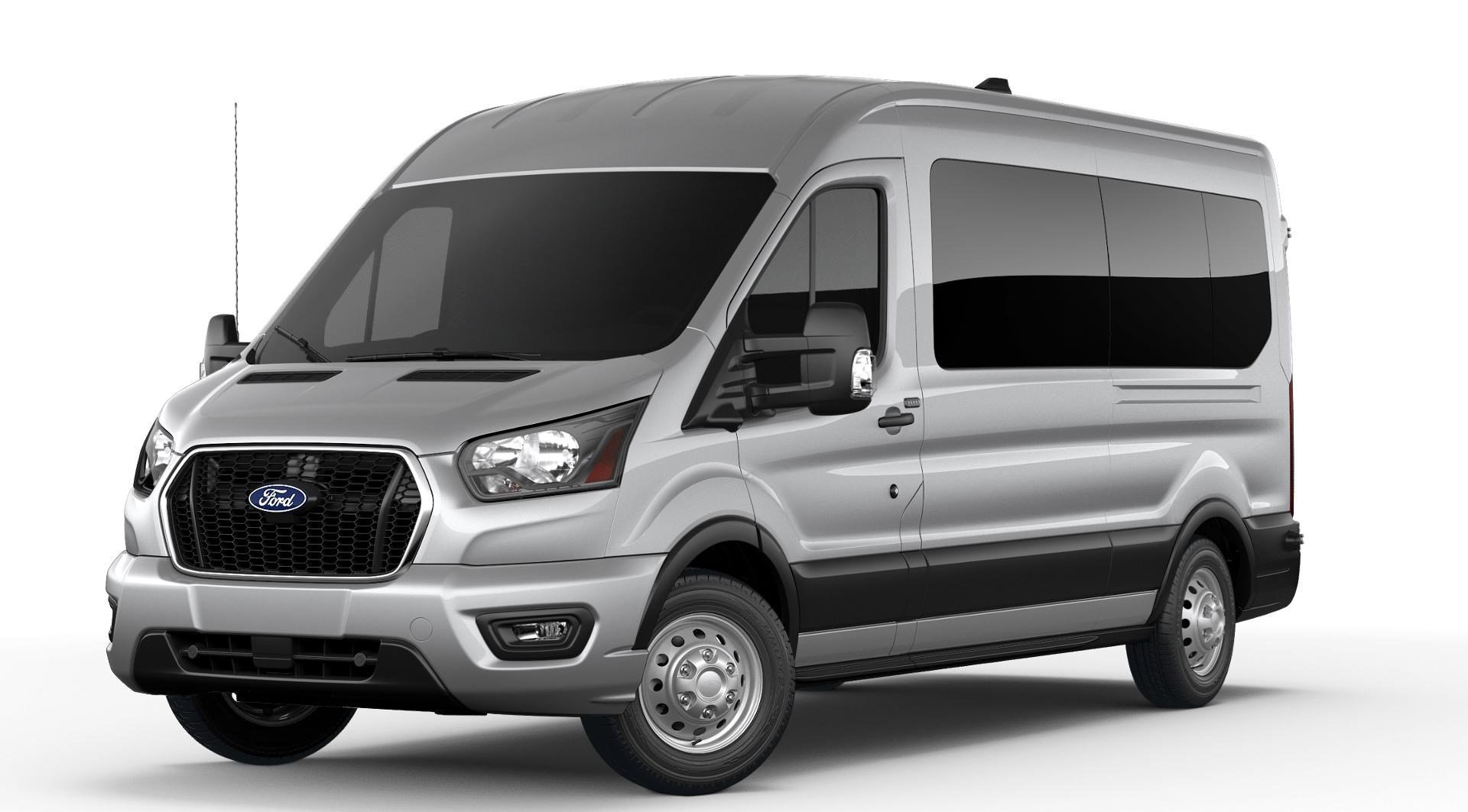 2026 Ford Transit's photo