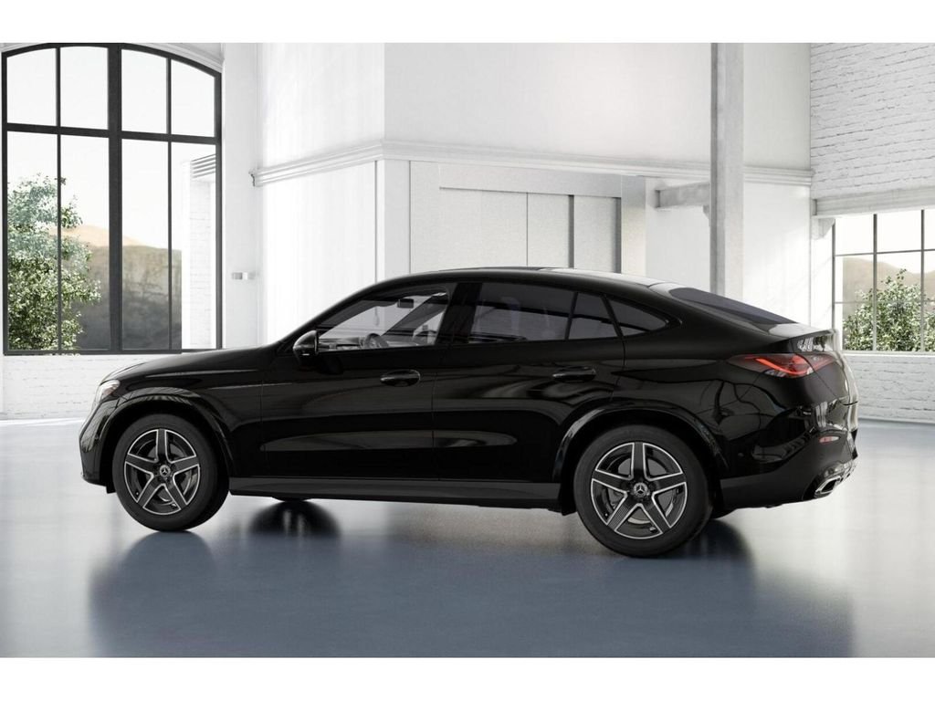 New 2027 Black Mercedes-Benz GLC 300 Coupe image 32
