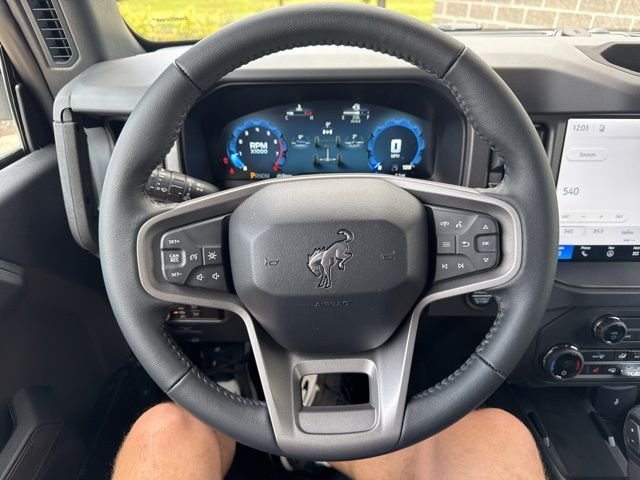 New 2026 Desert Sand Ford Big Bend® image 18